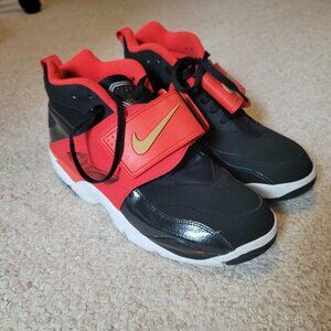 Size 12 - Nike Air Diamond Turf Ls Deion Sanders
